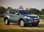 Chevrolet TrailBlazer 2012 года (TH)